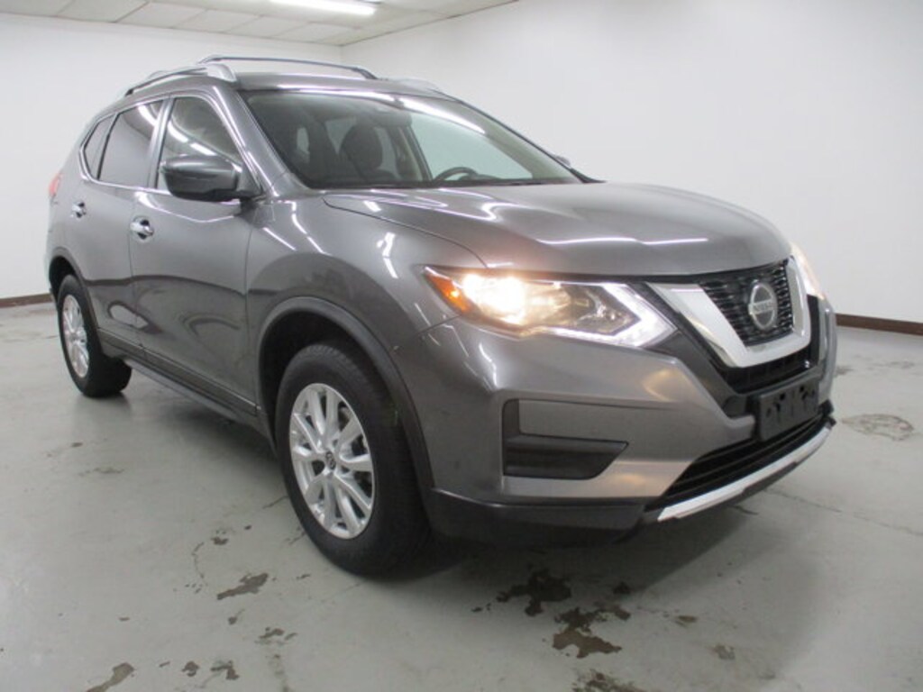 Used 2020 Nissan Rogue SV SUV