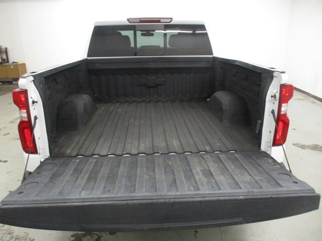 2020 Chevrolet Silverado 1500 LTZ - Photo 11