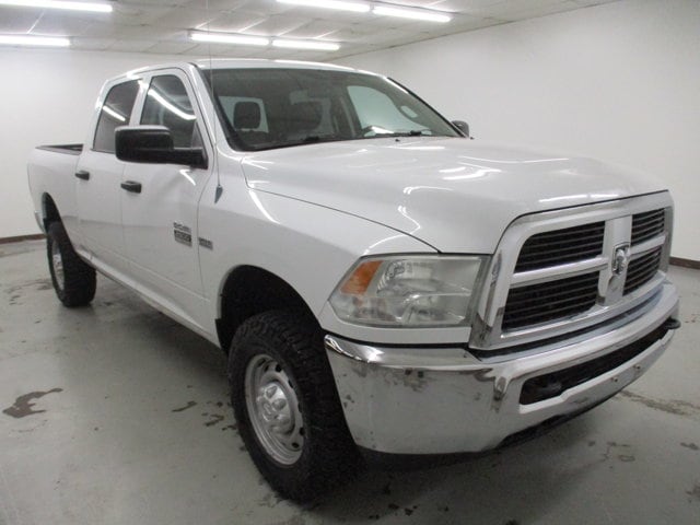 2012 RAM 2500 ST Crew Cab 4WD