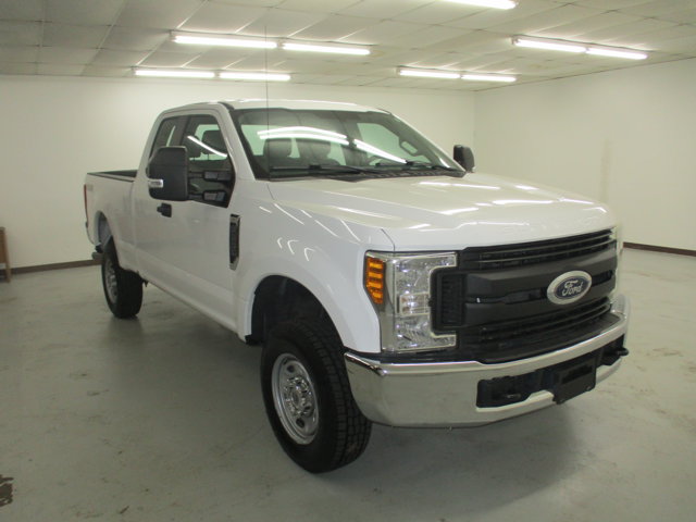 2017 Ford F-250