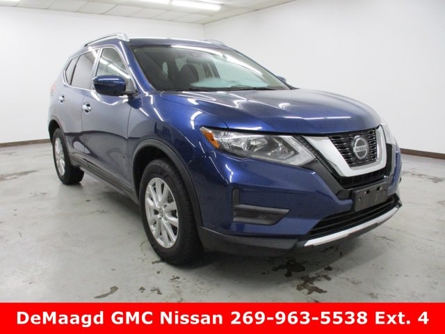 2019 Nissan Rogue S
