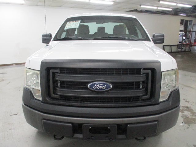 Used 2013 Ford F-150 XL with VIN 1FTMF1EM7DKD11145 for sale in Springfield, MI