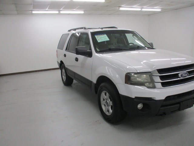 Used 2016 Ford Expedition XL with VIN 1FMJU1GT4GEF03635 for sale in Battle Creek, MI
