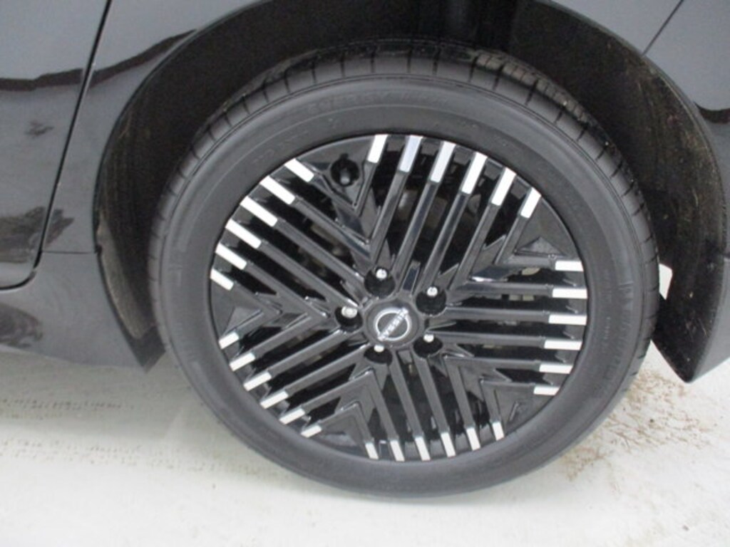 Used 2024 Nissan LEAF SV PLUS Hatchback