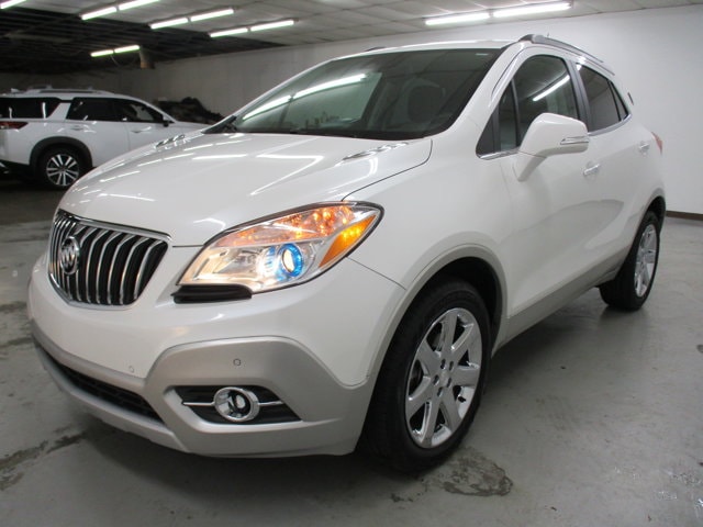 2014 Buick Encore Premium photo 3