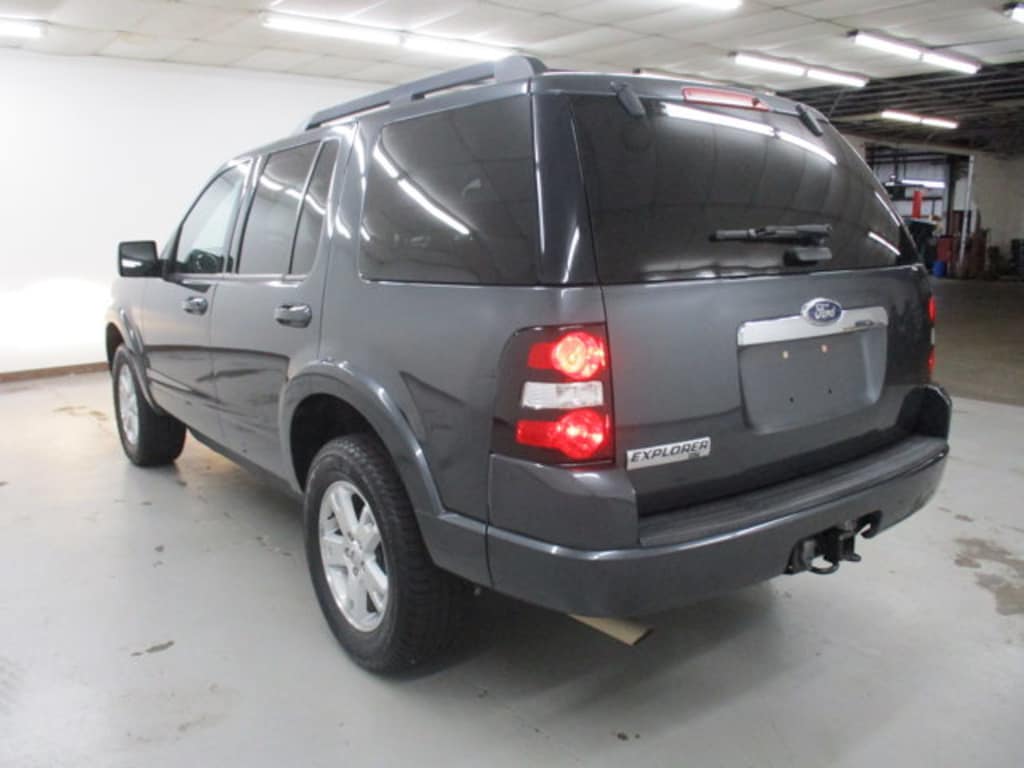 Used 2010 Ford Explorer XLT SUV
