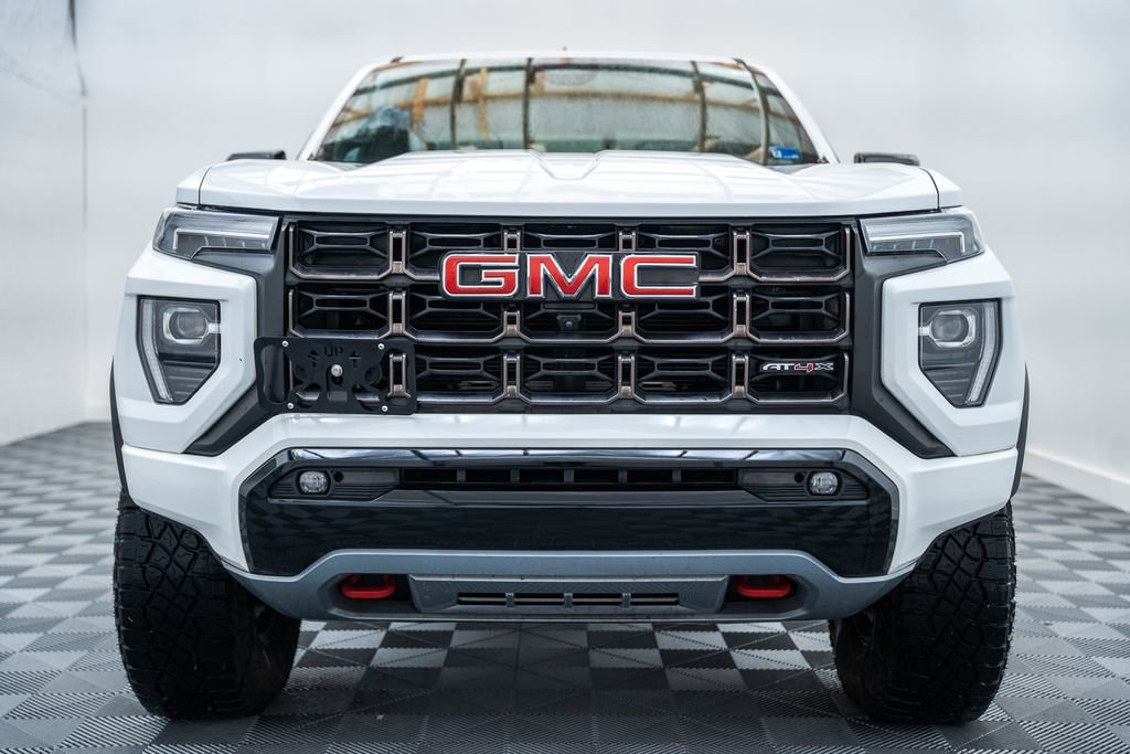 Used 2024 GMC Canyon AT4X Truck Crew Cab