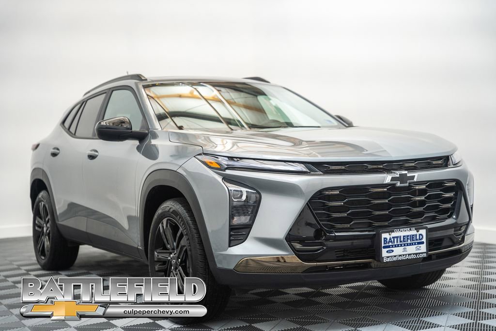 2025 Chevrolet Trax Activ's photo