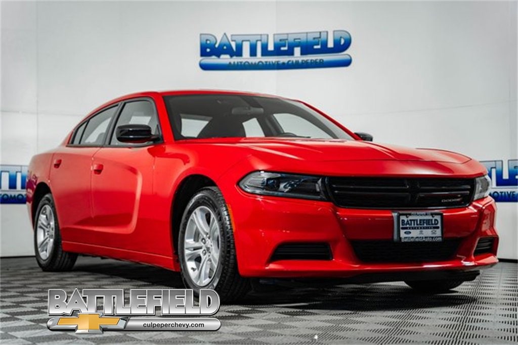 2023 Dodge Charger SXT