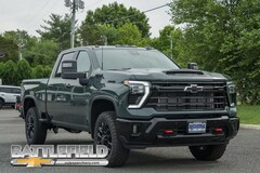 2026 Chevrolet Silverado 2500 HD LT Truck