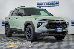 2026 Chevrolet Trailblazer Activ SUV