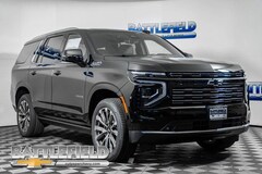 2026 Chevrolet Tahoe High Country SUV