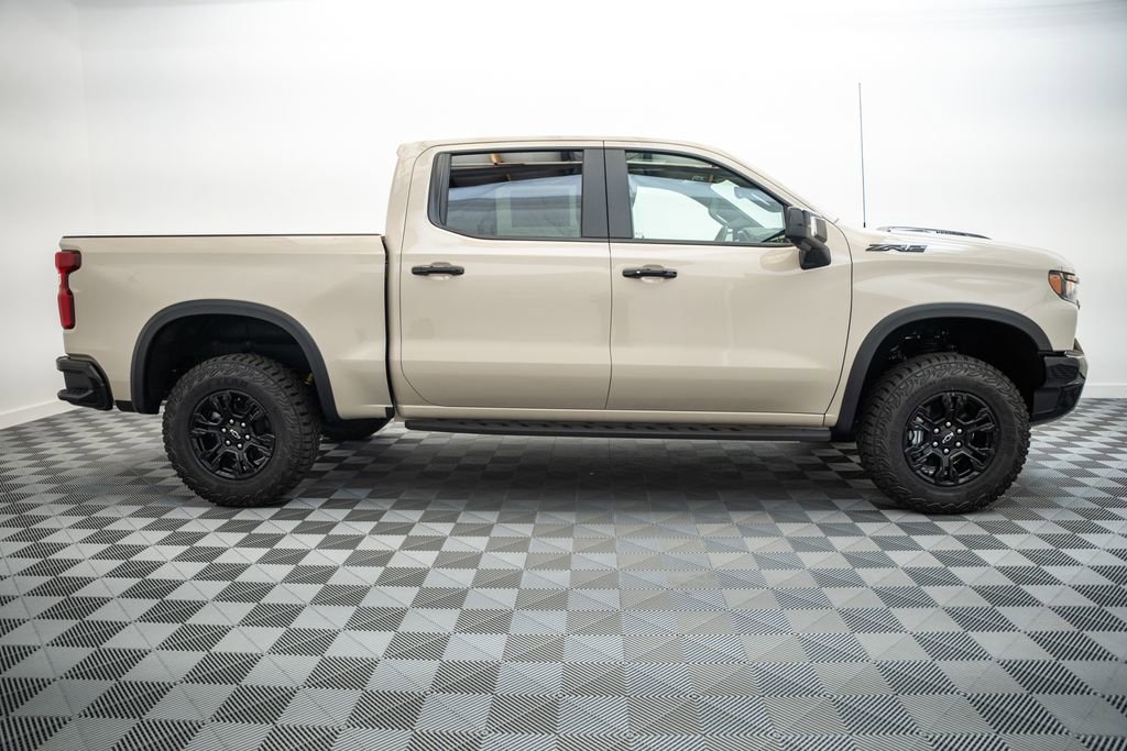 New 2026 Chevrolet Silverado 1500 ZR2 Truck