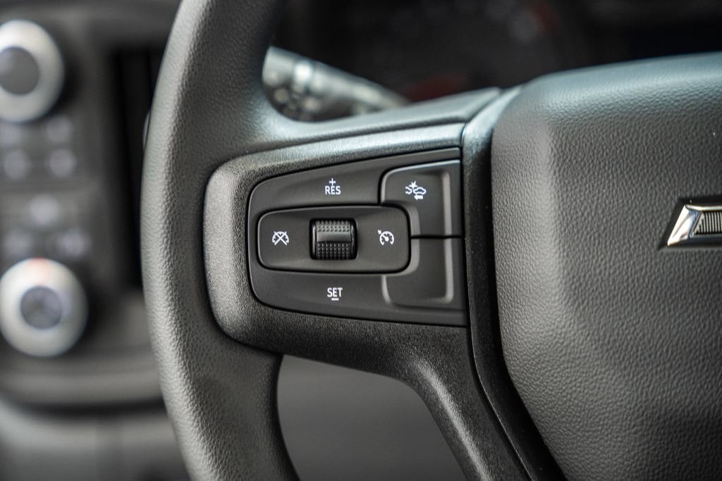 2026 Chevrolet Silverado 1500 Custom Trail Boss - Photo 29
