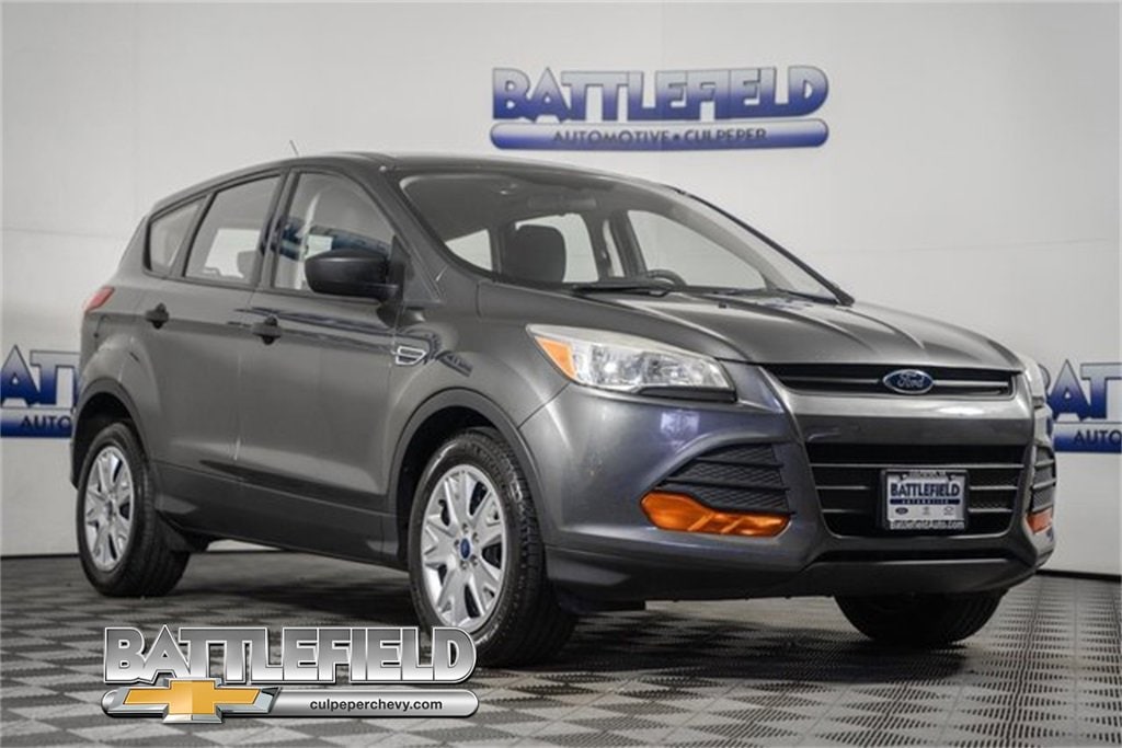 2015 Ford Escape SUV 