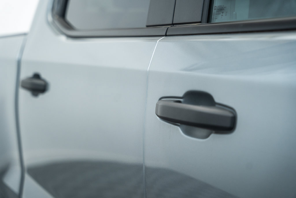 2026 Chevrolet Silverado 1500 Custom Trail Boss - Photo 20