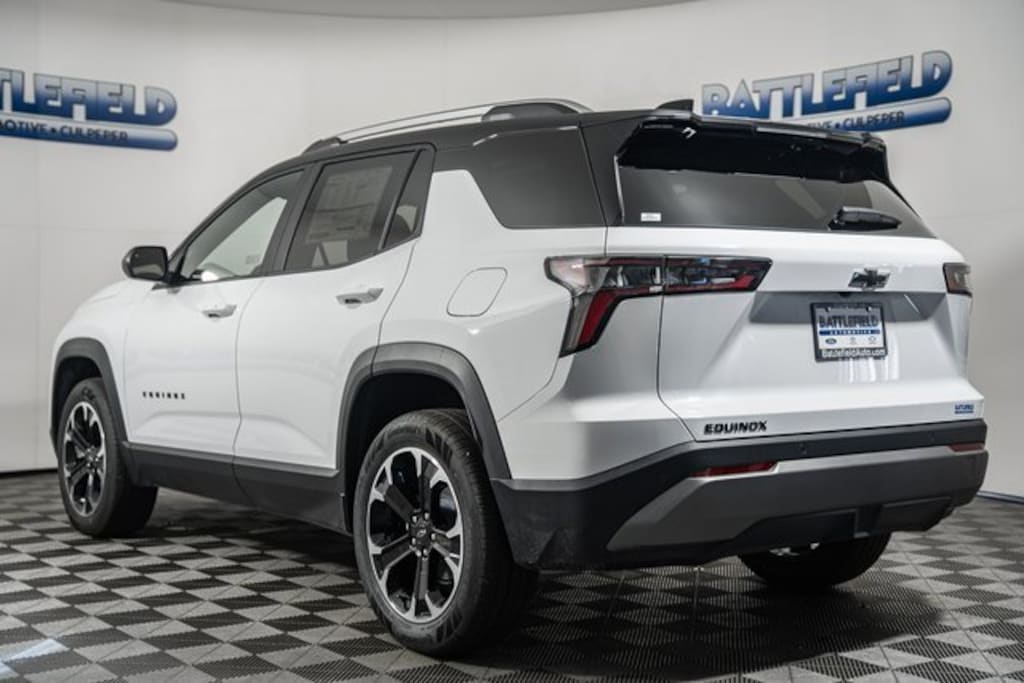 New 2026 Chevrolet Equinox LT SUV