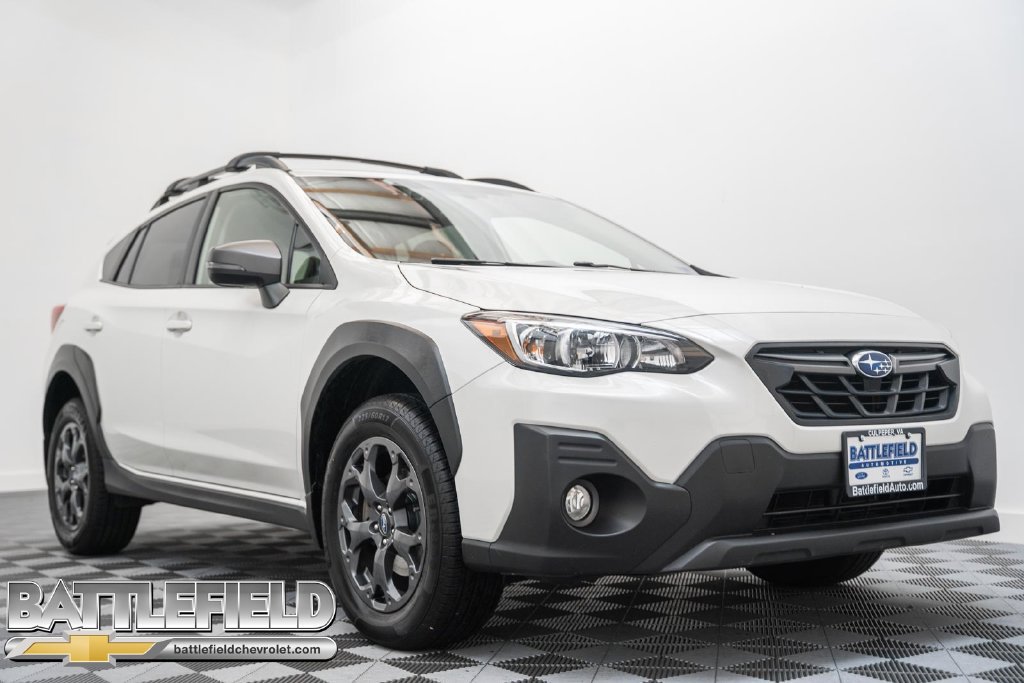 2022 Subaru Crosstrek