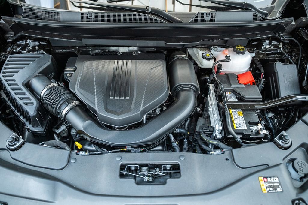 2026 Chevrolet Traverse LT - Photo 21