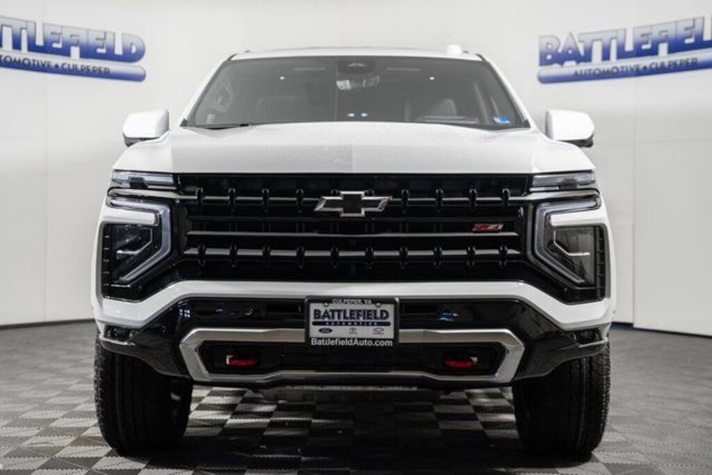 New 2026 Chevrolet Suburban Z71 SUV