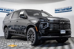 2025 Chevrolet Suburban High Country SUV
