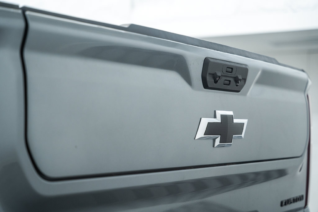 2026 Chevrolet Silverado 1500 Custom Trail Boss - Photo 9