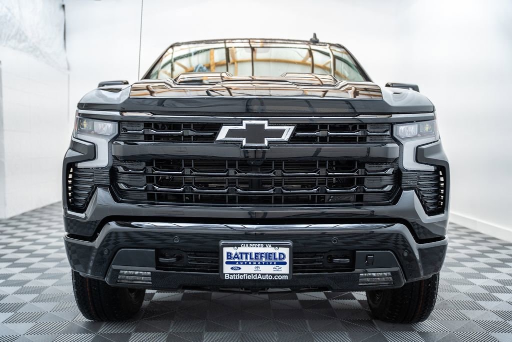 New 2026 Chevrolet Silverado 1500 LT Trail Boss Truck