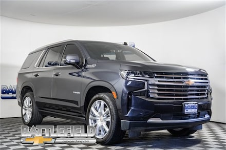 2022 Chevrolet Tahoe High Country SUV