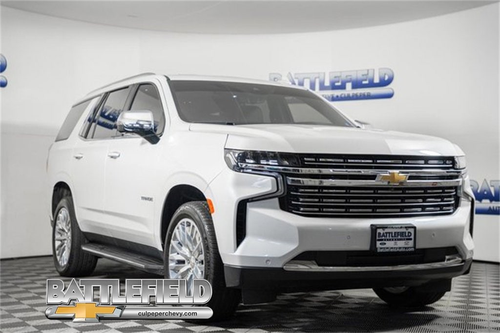 Used 2023 Chevrolet Tahoe Premier SUV