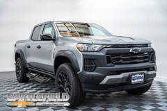 2026 Chevrolet Colorado Trail Boss Truck
