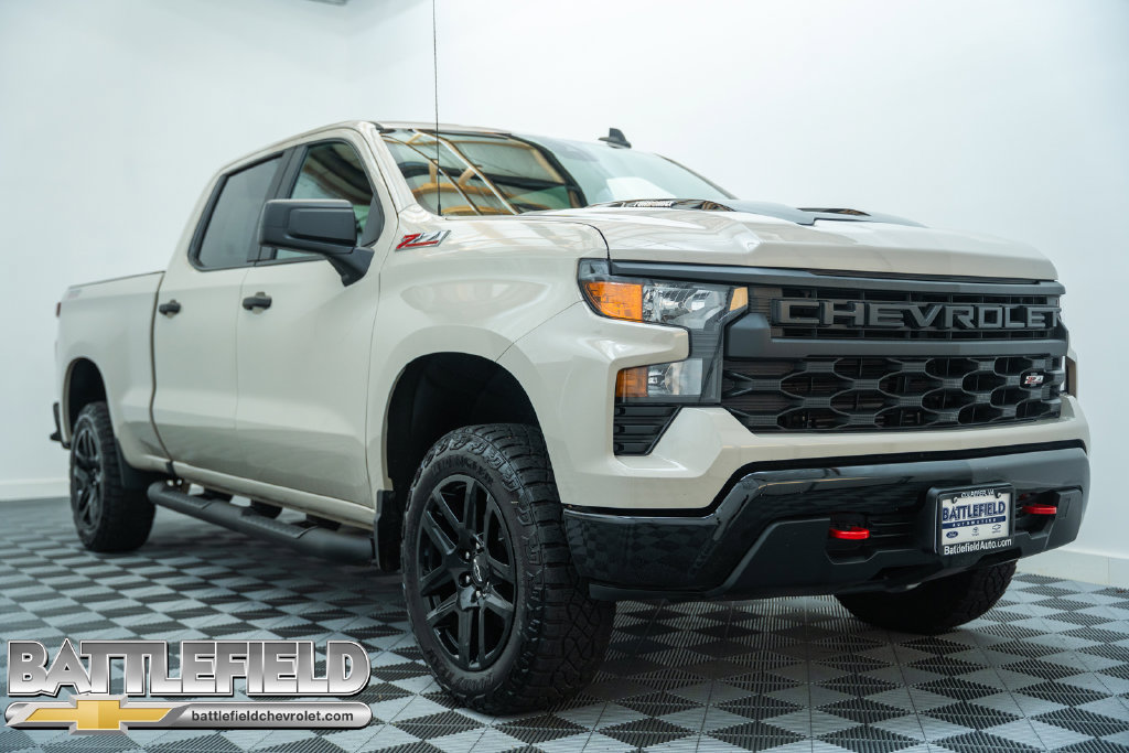  Chevrolet Silverado 1500