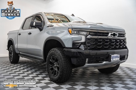 2024 Chevrolet Silverado 1500 ZR2 Truck Crew Cab