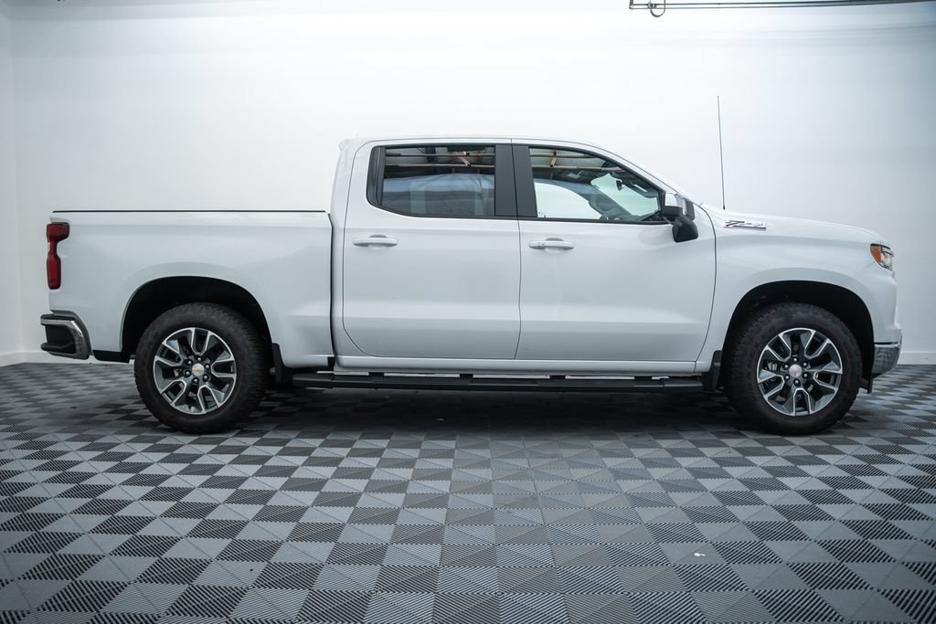 New 2026 Chevrolet Silverado 1500 LT Truck