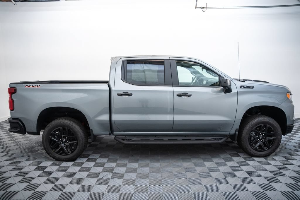 New 2026 Chevrolet Silverado 1500 LT Trail Boss Truck