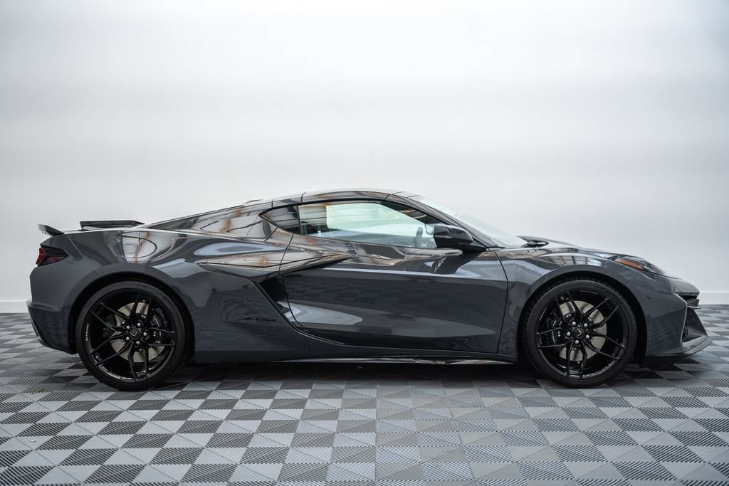 New 2027 Chevrolet Corvette Z06 2LZ Coupe