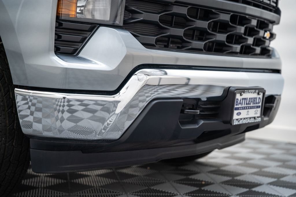 2026 Chevrolet Silverado 1500 Work Truck - Photo 13
