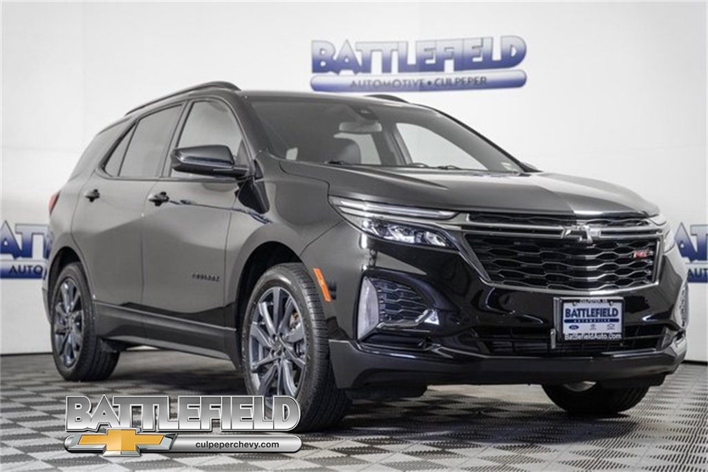 2022 Chevrolet Equinox RS's photo