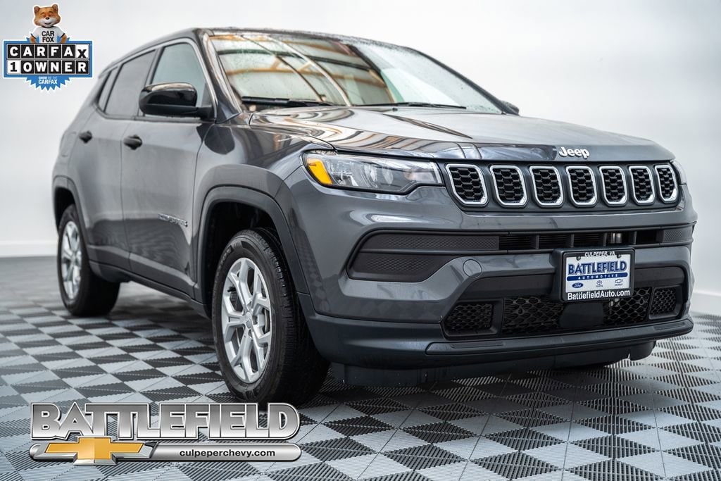 2024 Jeep Compass
