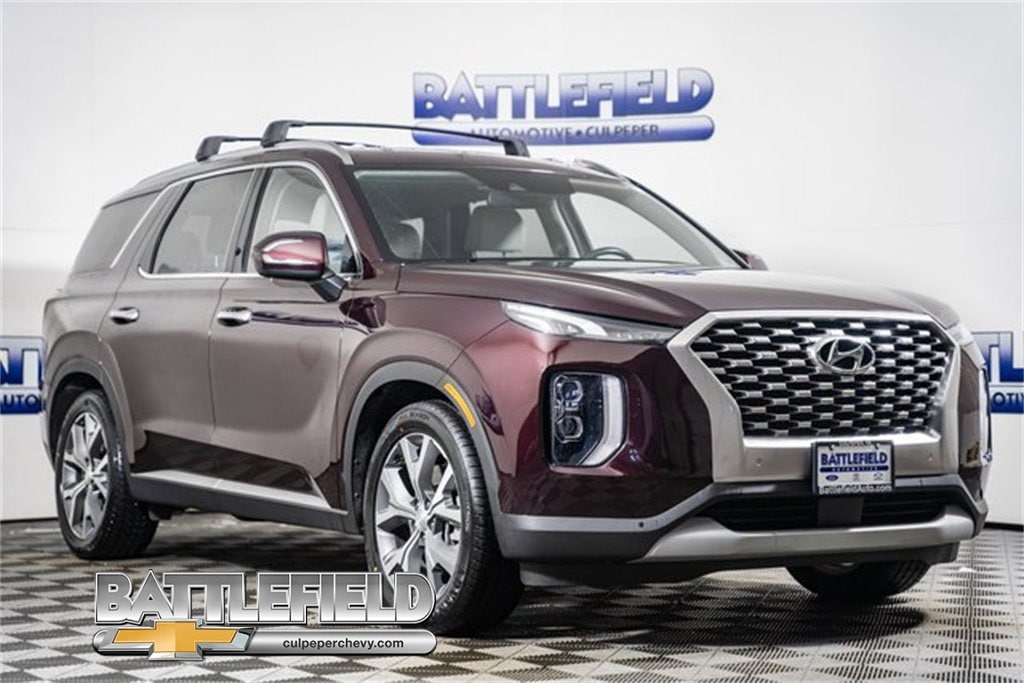 Used 2022 Hyundai Palisade SEL SUV