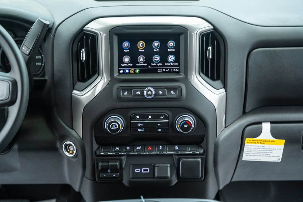 2026 Chevrolet Silverado 1500 Custom Trail Boss - Photo 28