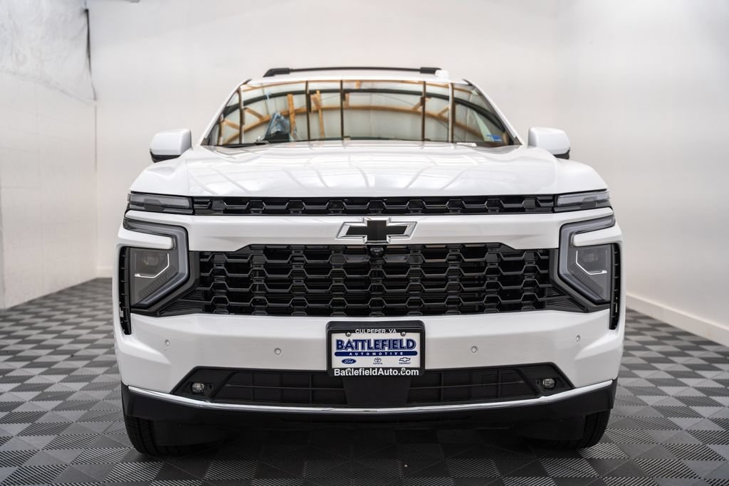 New 2026 Chevrolet Tahoe LT SUV