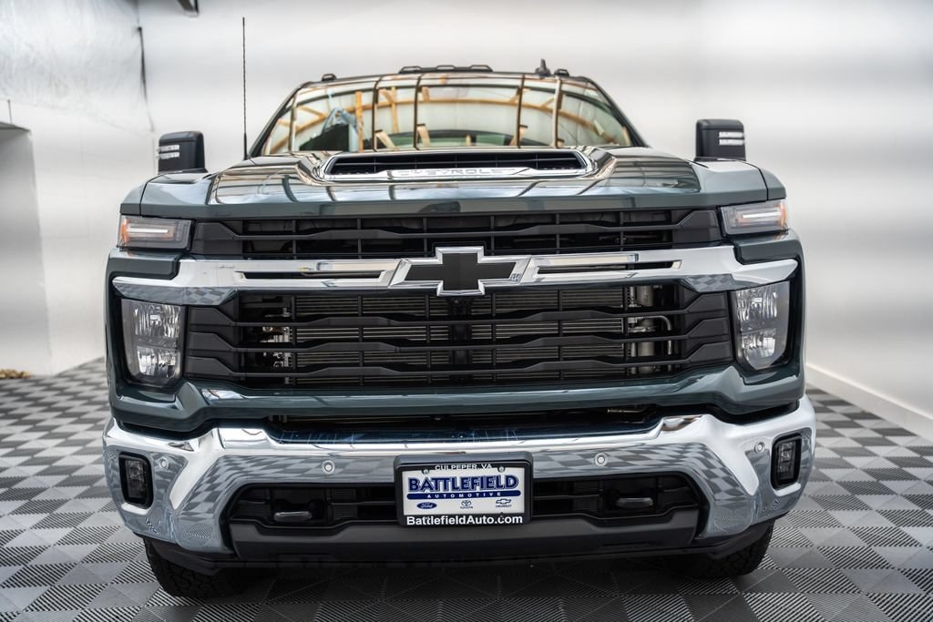 New 2026 Chevrolet Silverado 2500 HD LT Truck