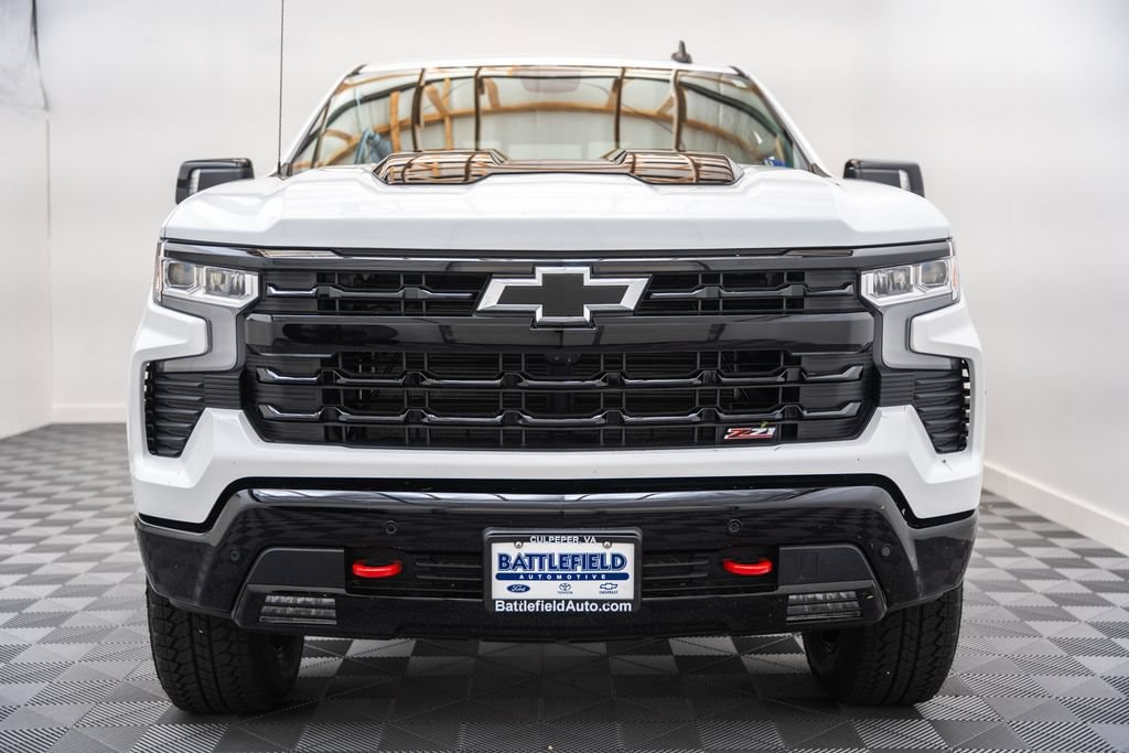 New 2026 Chevrolet Silverado 1500 LT Trail Boss Truck