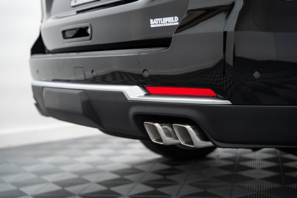 2026 Chevrolet Tahoe High Country - Photo 8