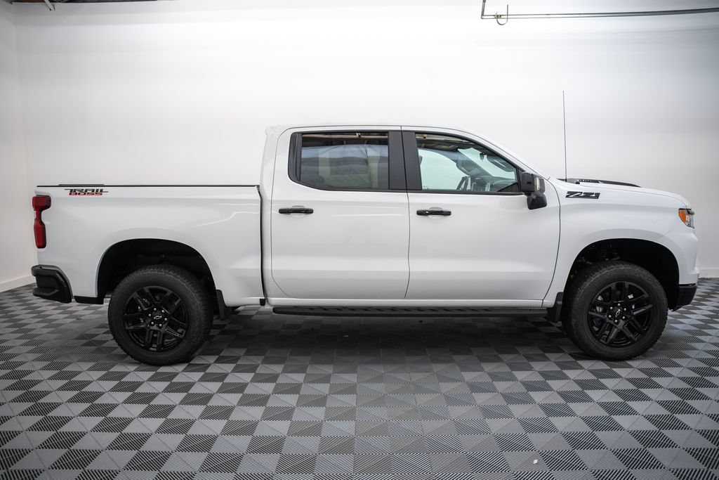 New 2026 Chevrolet Silverado 1500 LT Trail Boss Truck