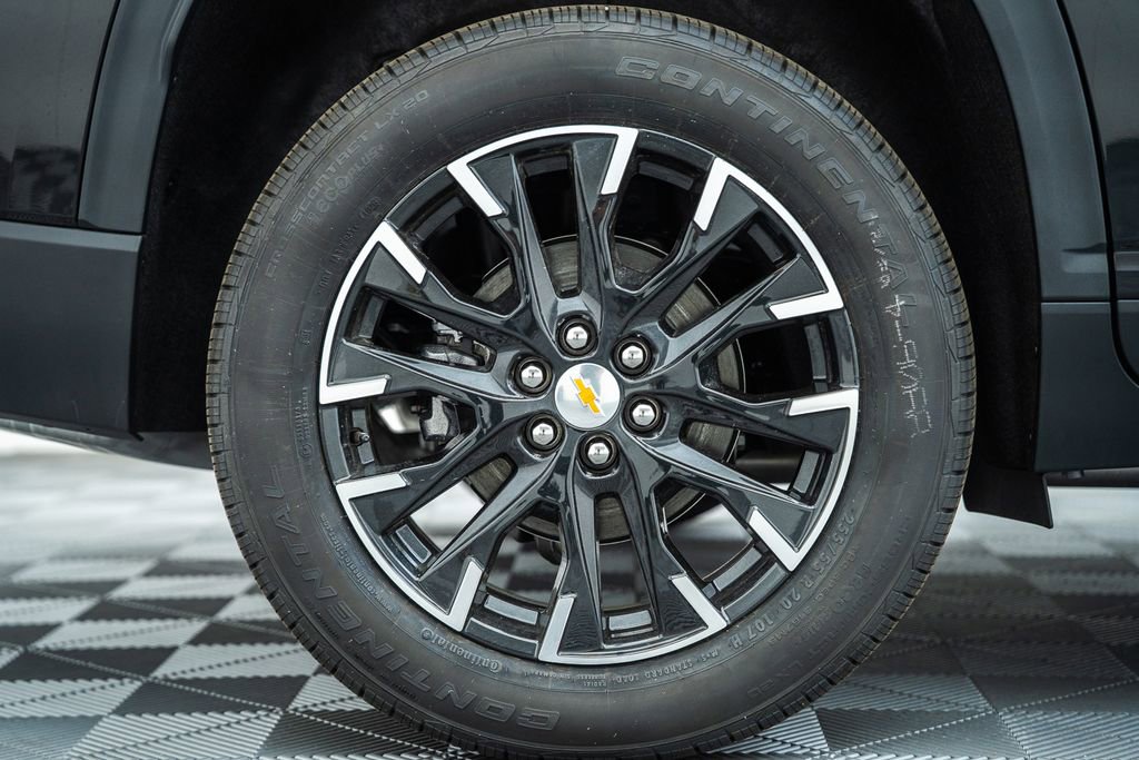 2026 Chevrolet Traverse LT - Photo 20
