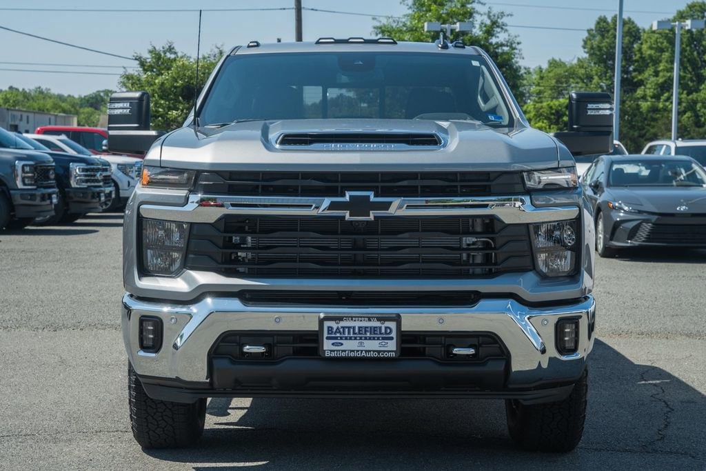 New 2026 Chevrolet Silverado 3500 HD LT Truck
