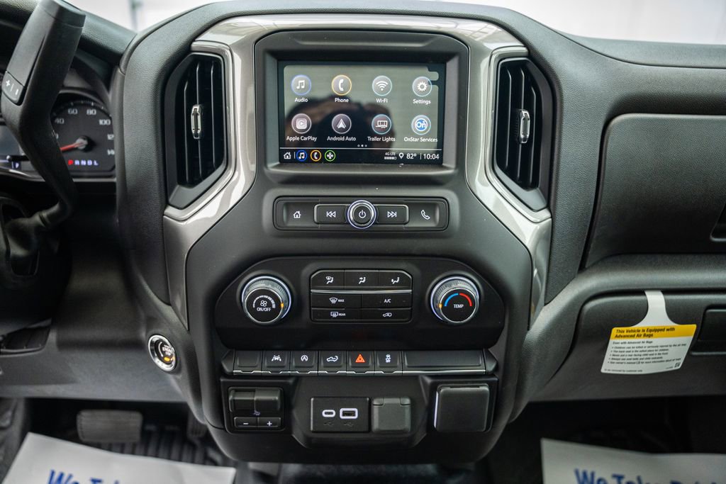 2026 Chevrolet Silverado 1500 Work Truck - Photo 22