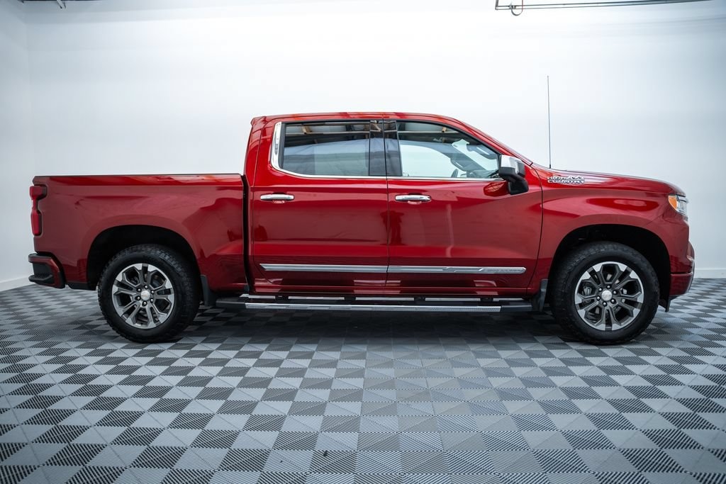 Used 2024 Chevrolet Silverado 1500 High Country Truck Crew Cab