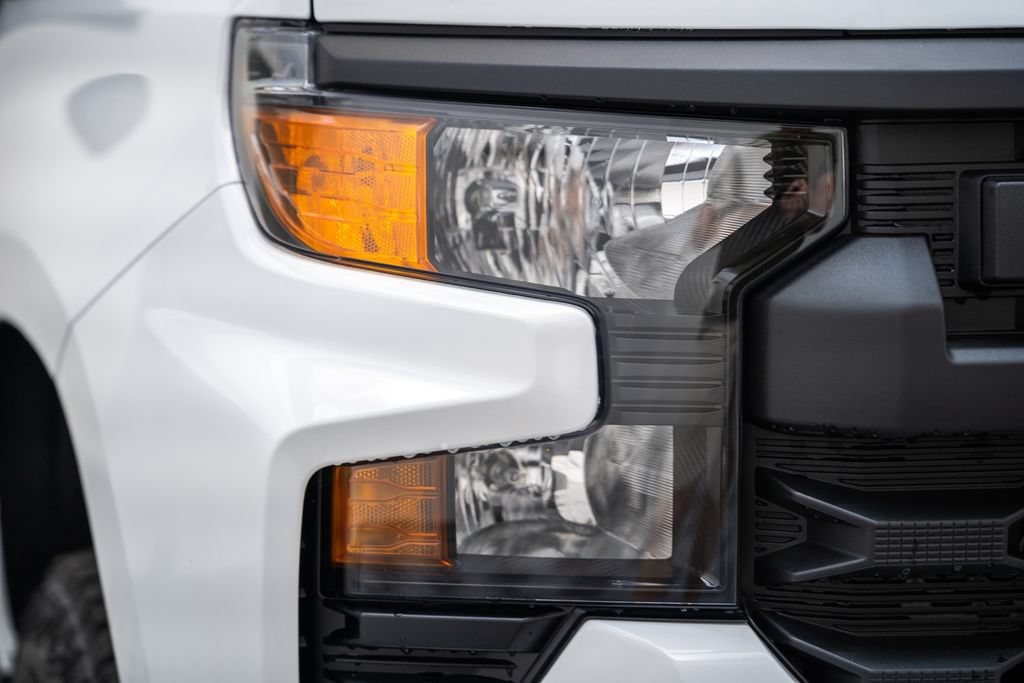 2026 Chevrolet Silverado 1500 Custom Trail Boss - Photo 12
